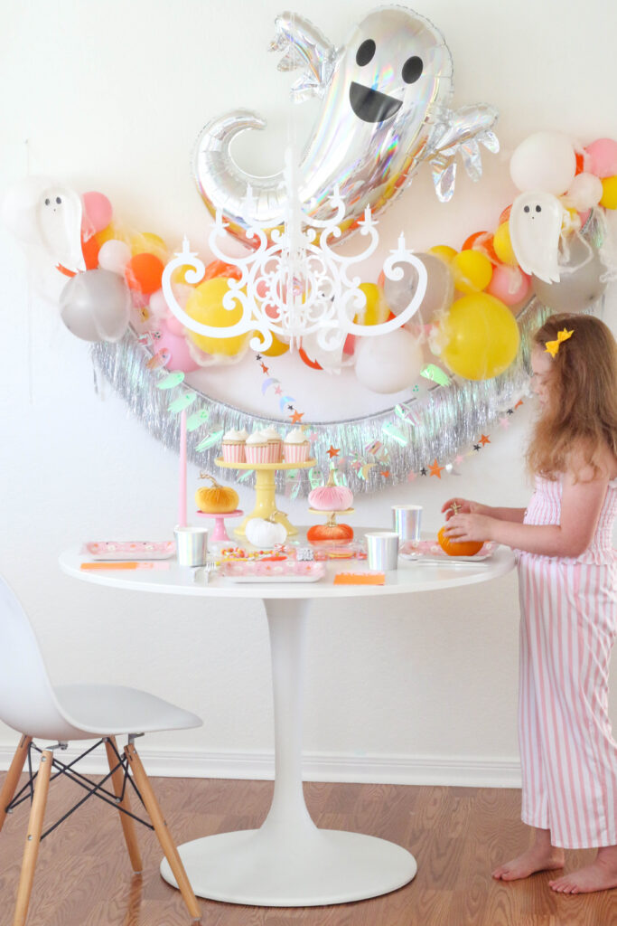 Host a Bracelet Making Halloween Party