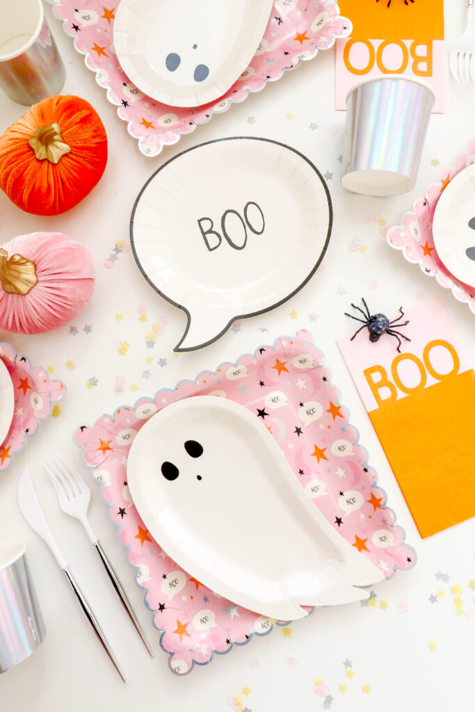 Host a Bracelet Making Halloween Party