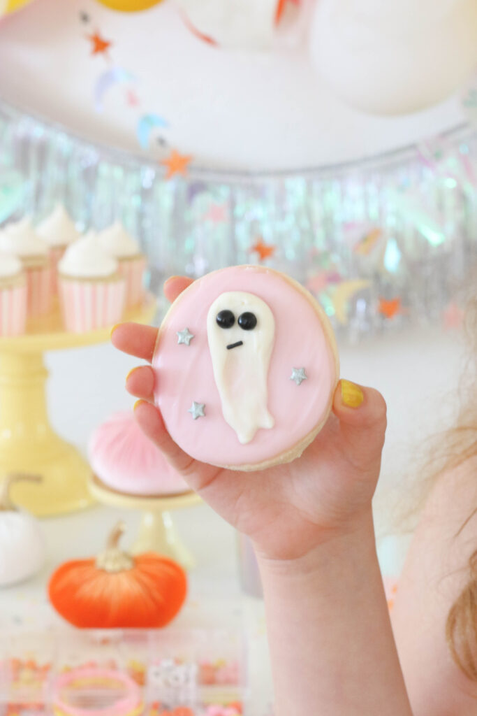 Host a Bracelet Making Halloween Party