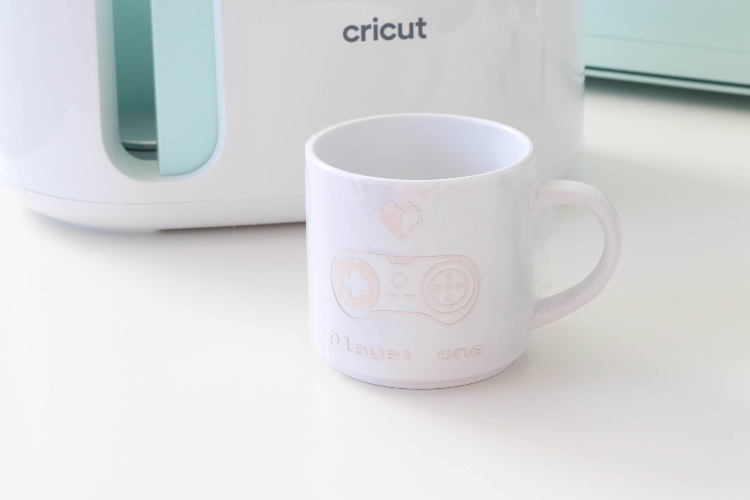 How To Create Your Own Mugs Using The Cricut Mug Press - TWINKLE TWINKLE  LITTLE PARTY