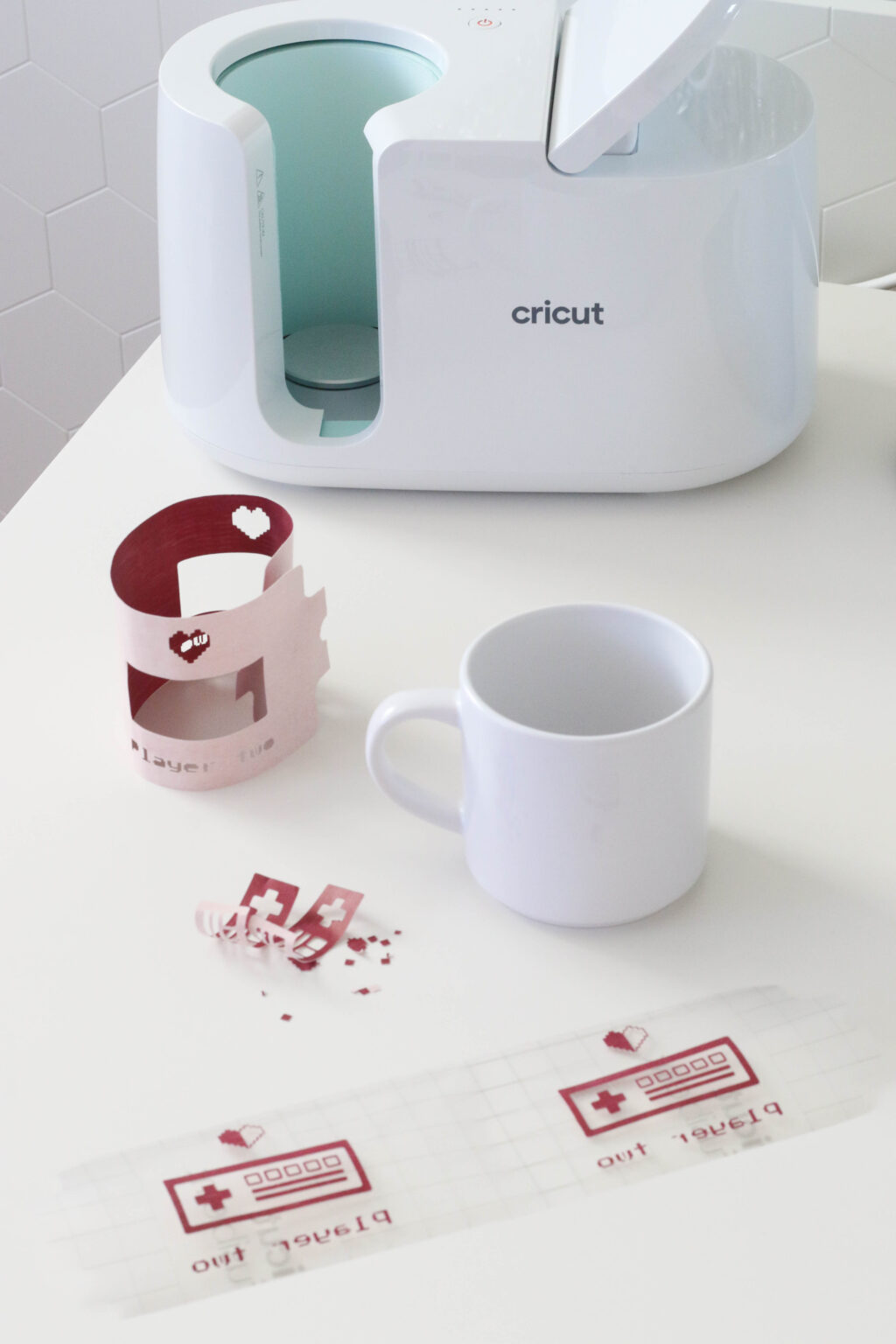 How To Create Your Own Mugs Using The Cricut Mug Press TWINKLE