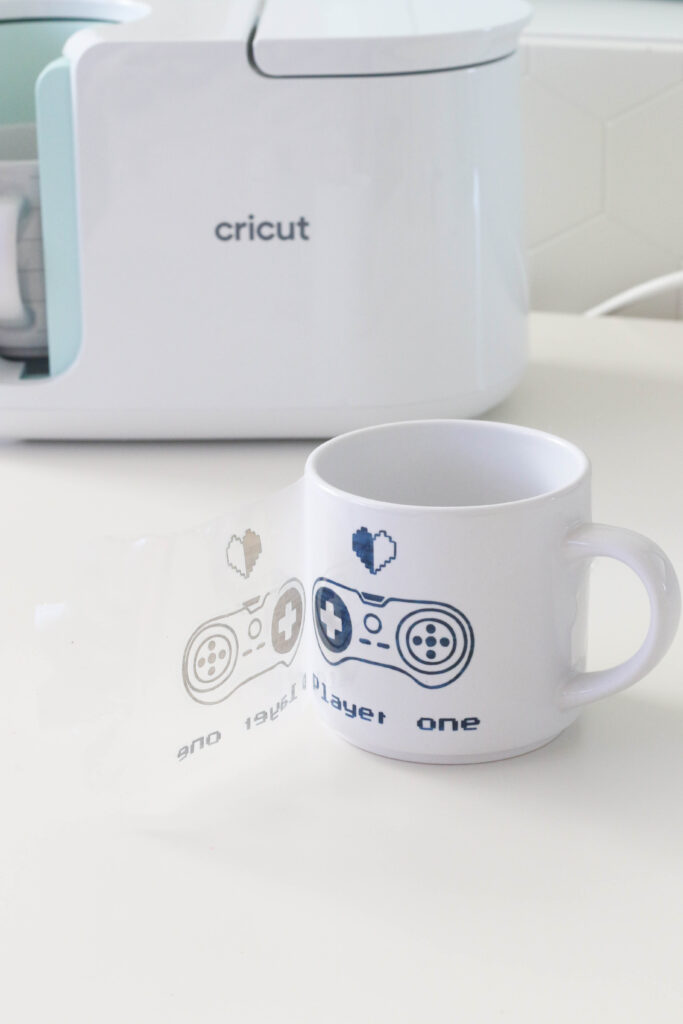 How To Create Your Own Mugs Using The Cricut Mug Press