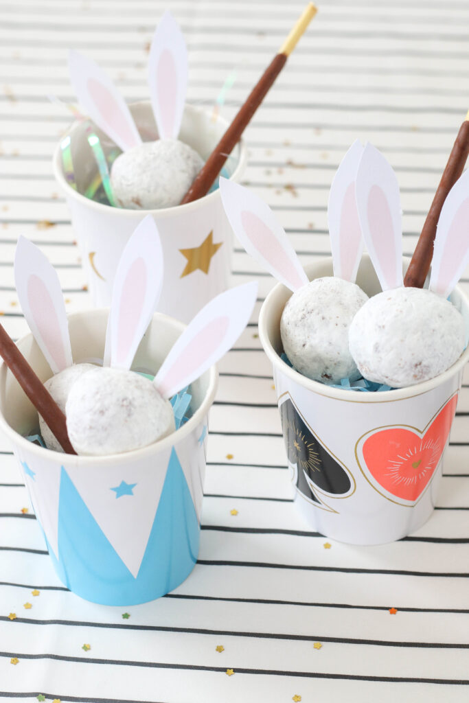 Fantastic Magic Themed Birthday Party Ideas