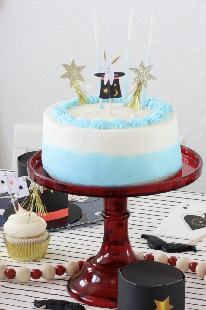 Fantastic Magic Themed Birthday Party Ideas