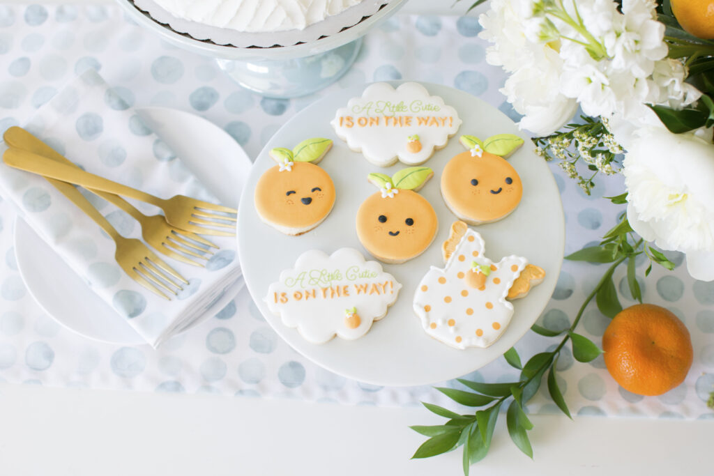 How to host 'A Cutie is on the way' Baby Shower