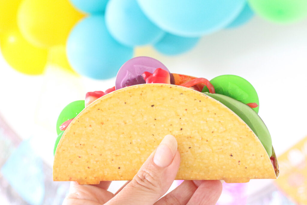 Festive Kids Taco Party Ideas