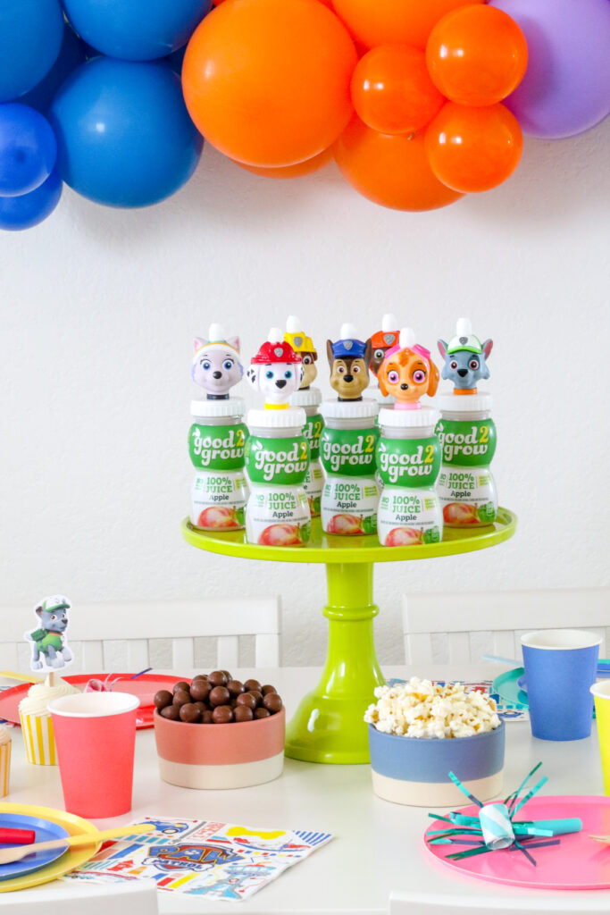 Paw Patrol Party Ideas