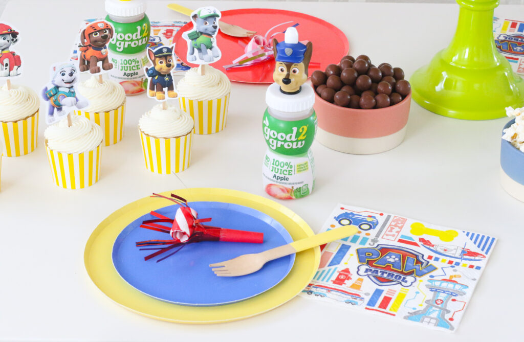 Paw Patrol Party Ideas