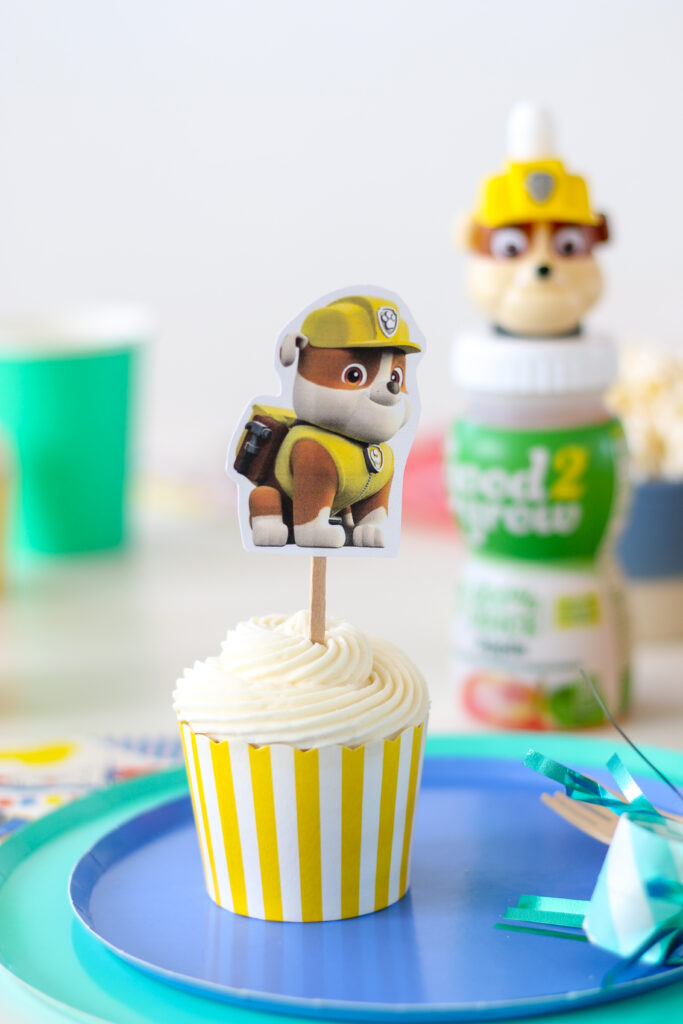 Paw Patrol Party Ideas