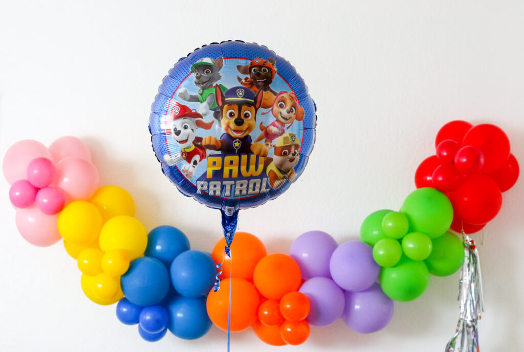 Paw Patrol Party Ideas