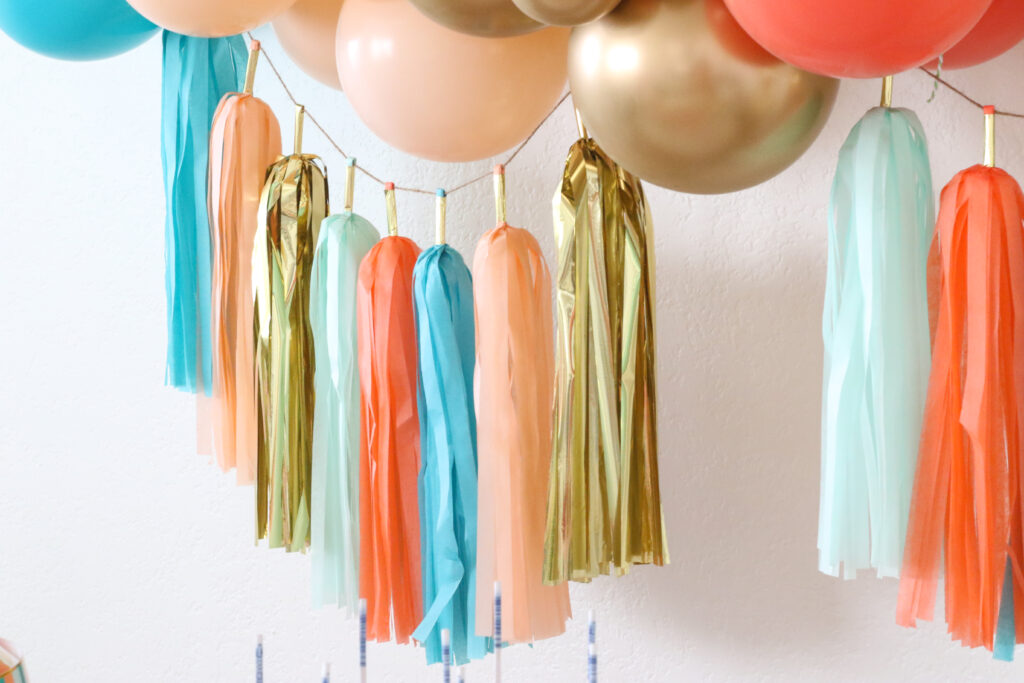 Whimsical Carnival Party Ideas