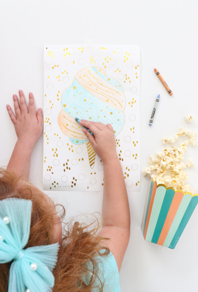 Whimsical Carnival Party Ideas