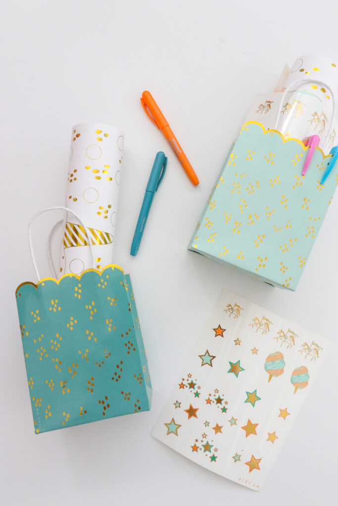 Whimsical Carnival Party Ideas