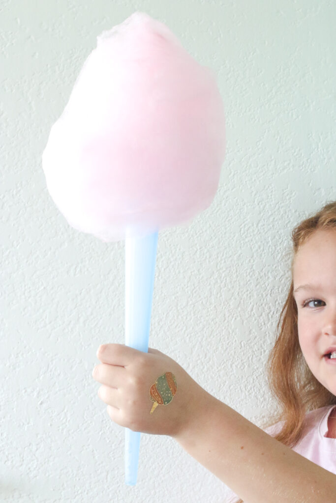 Whimsical Carnival Party Ideas