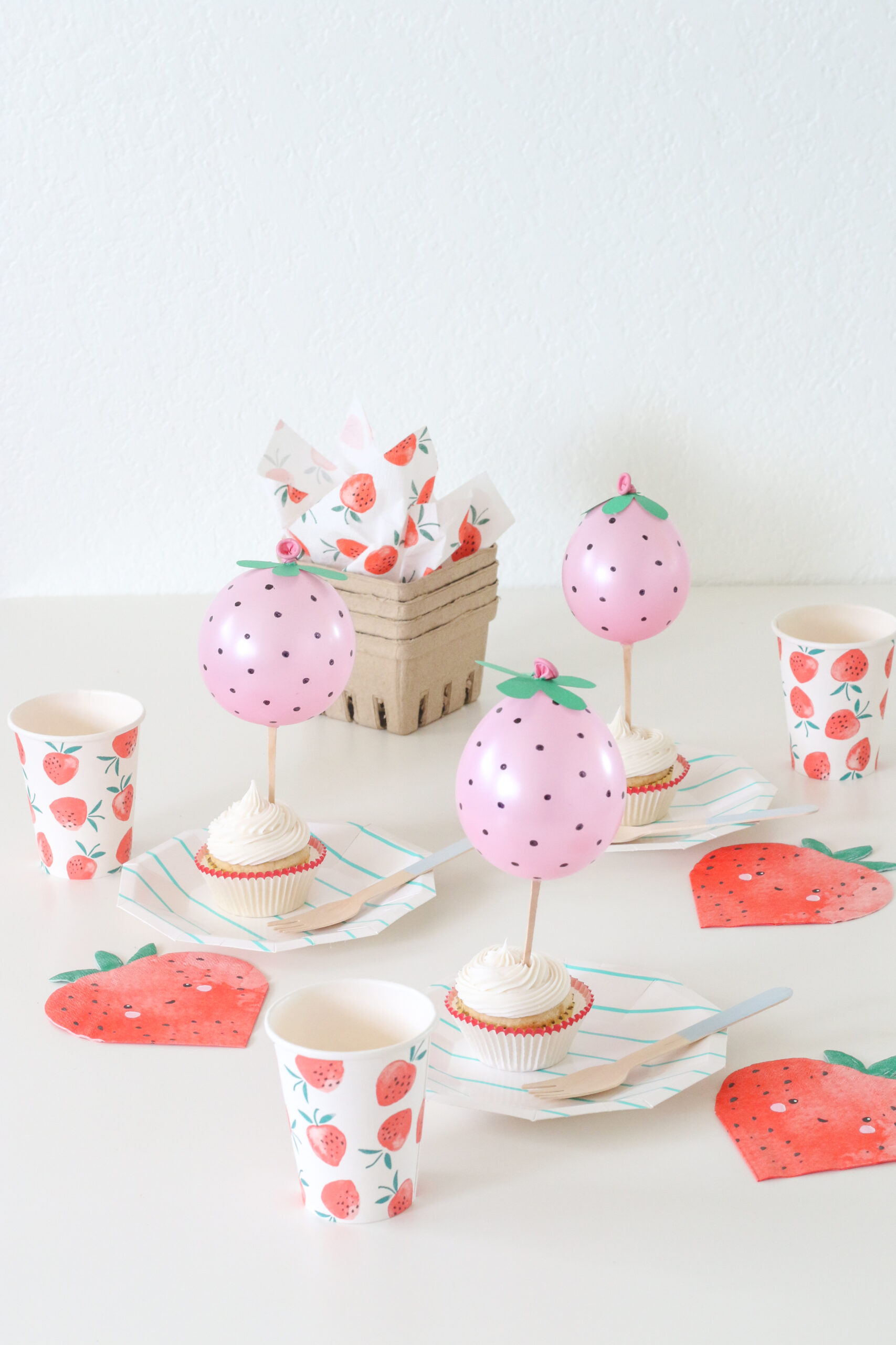 Easy 3D Toppers: Coffee & Tea