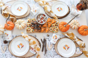 DIY Kids Thanksgiving Table Ideas To Fall in Love With