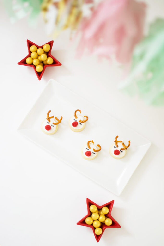 Adorable Reindeer Party and Craft Ideas to Try This Holiday Season