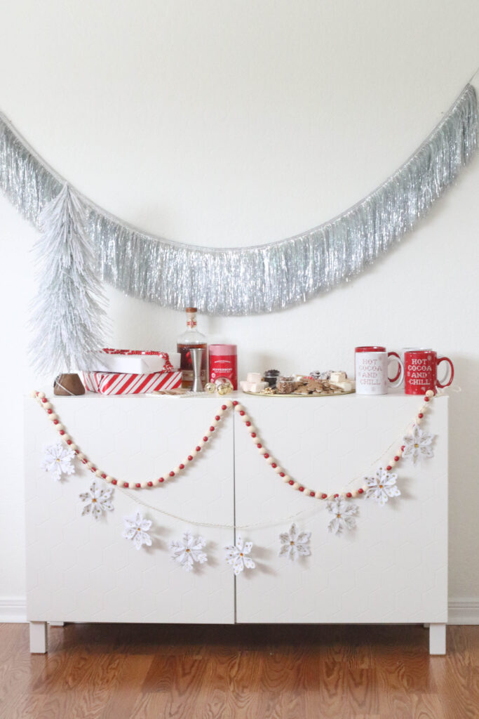 Simple Holiday Hot Cocoa Bar Ideas The Adults Will Love