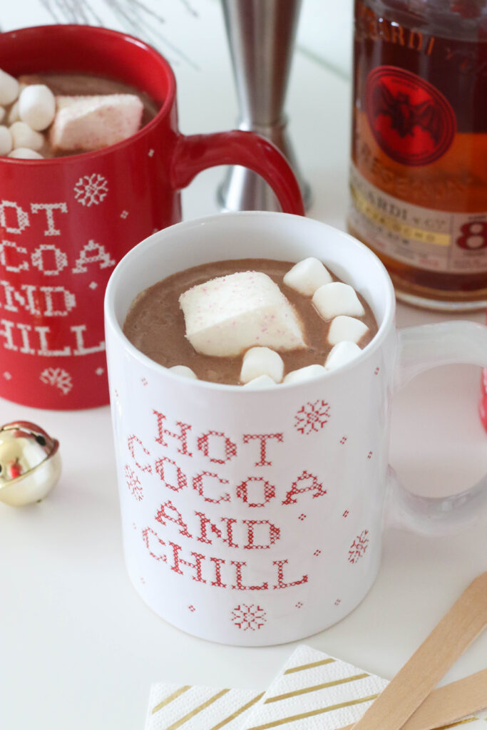 Simple Holiday Hot Cocoa Bar Ideas The Adults Will Love