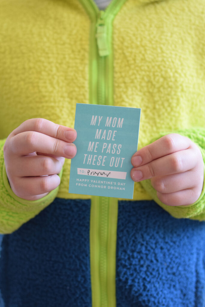 The Cutest Classroom Valentine's Day Cards