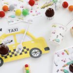 Super Fun Transportation Themed Birthday Party Ideas