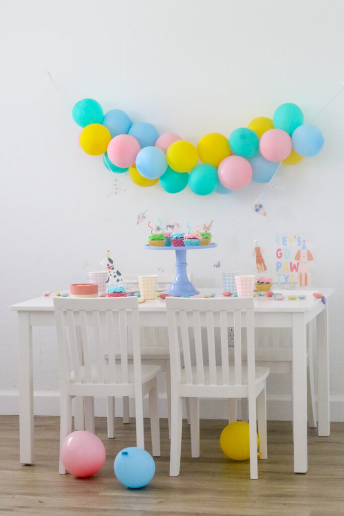Let's Go Pawty: Puppy Party Ideas