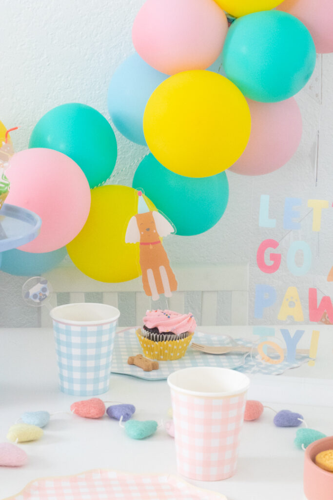Let's Go Pawty: Puppy Party Ideas