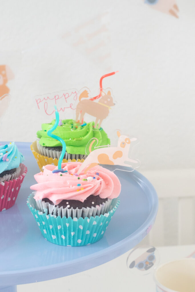 Let's Go Pawty: Puppy Party Ideas