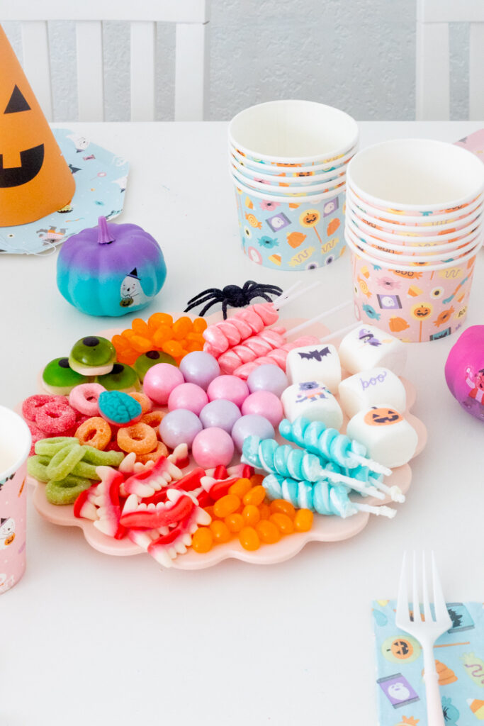 Not-So-Spooky Monster Mash Halloween Party Ideas