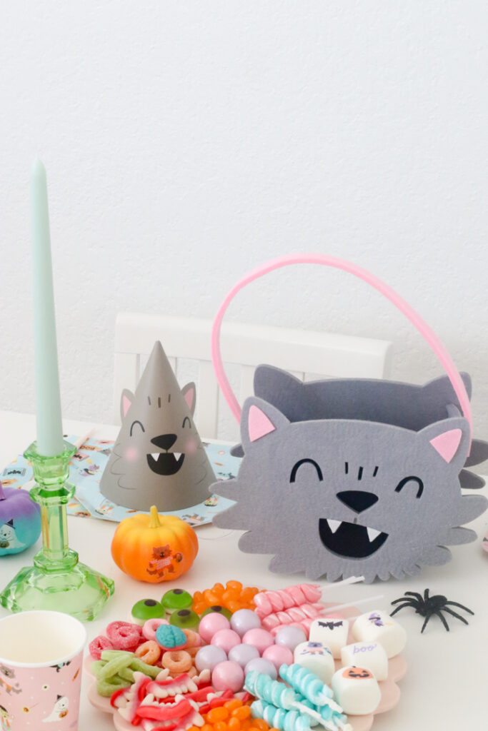 Not-So-Spooky Monster Mash Halloween Party Ideas