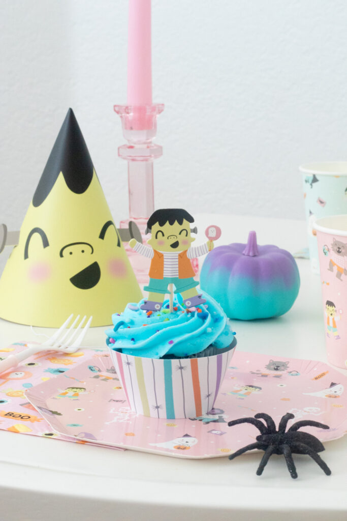 Not-So-Spooky Monster Mash Halloween Party Ideas