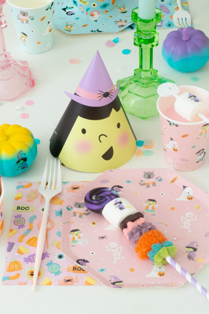 Not-So-Spooky Monster Mash Halloween Party Ideas