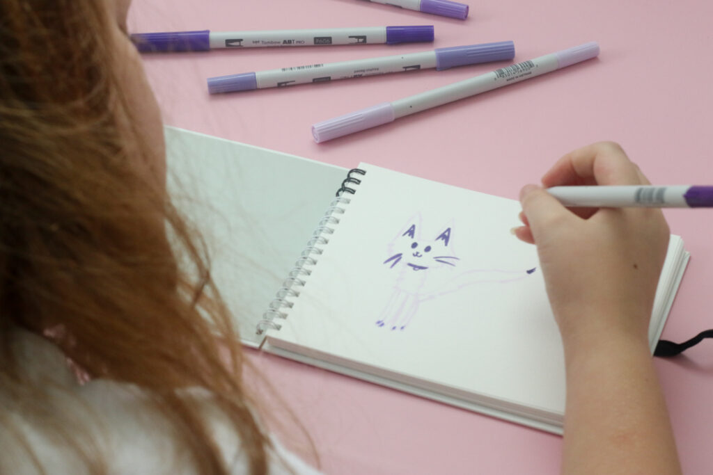 DIY Kitty Stickers With My Cricut Joy Xtra