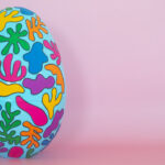 Matisse Inspired Easter Egg Gift Idea