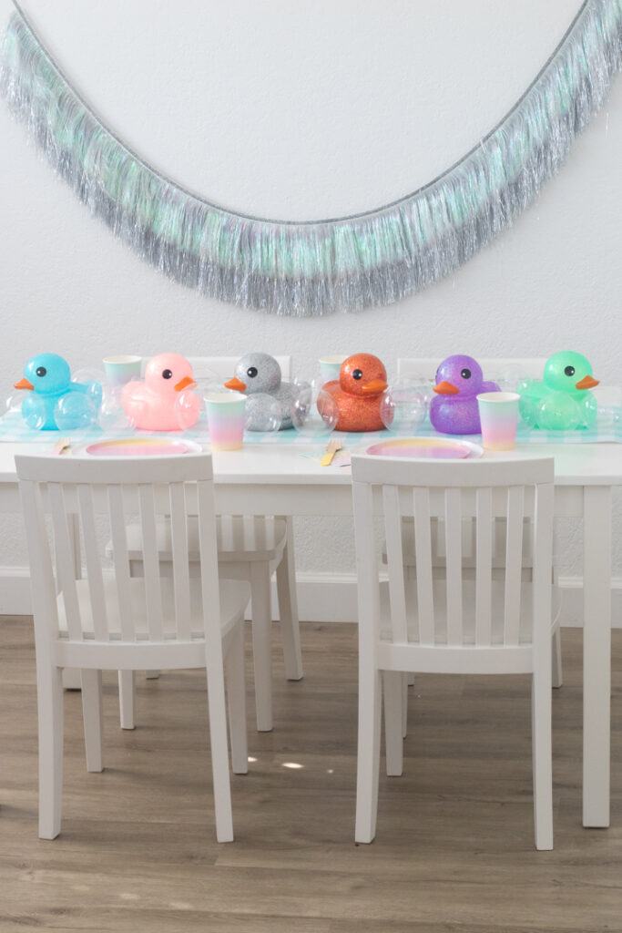 Sweet Rubber Duck Party Ideas You Need to Recreate