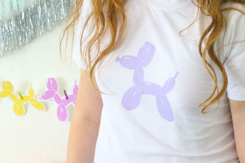 DIY Balloon Dog Party Ideas 