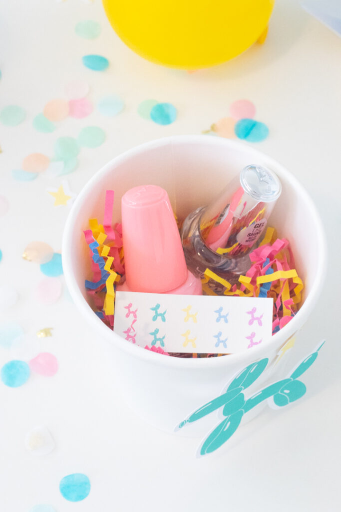 DIY Balloon Dog Party Ideas 