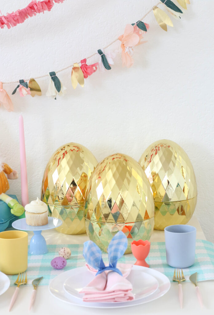 The Cutest Easter Bunny Gnome Party Ideas