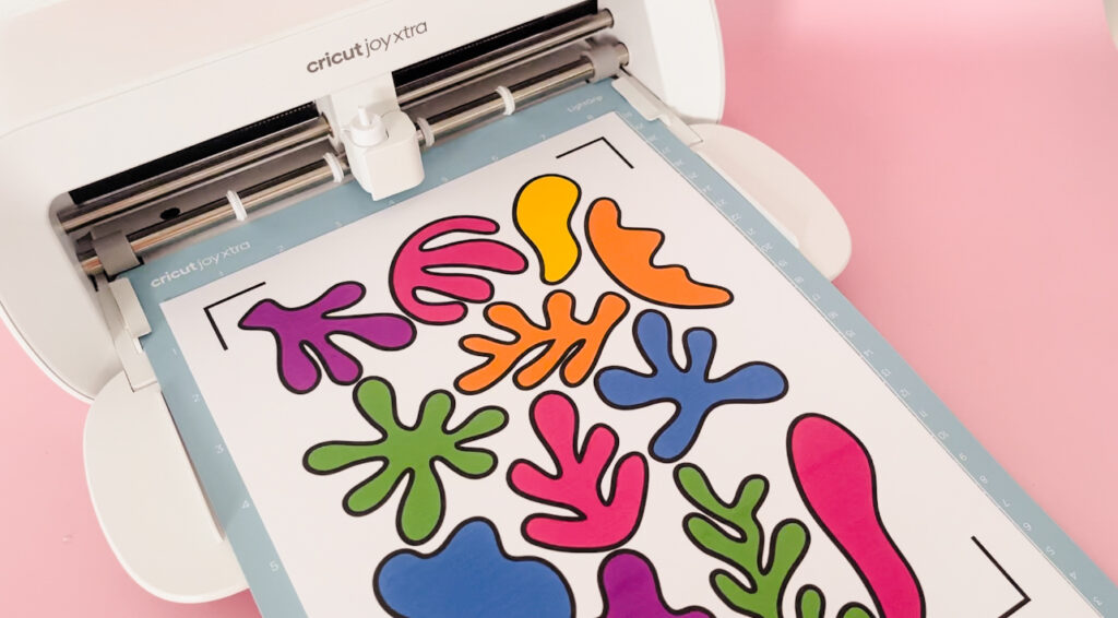 Matisse Inspired Easter Egg Gift Idea