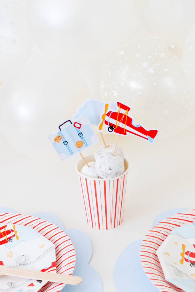 Fun Airplane Themed Party Ideas For Your Adventurous Kid