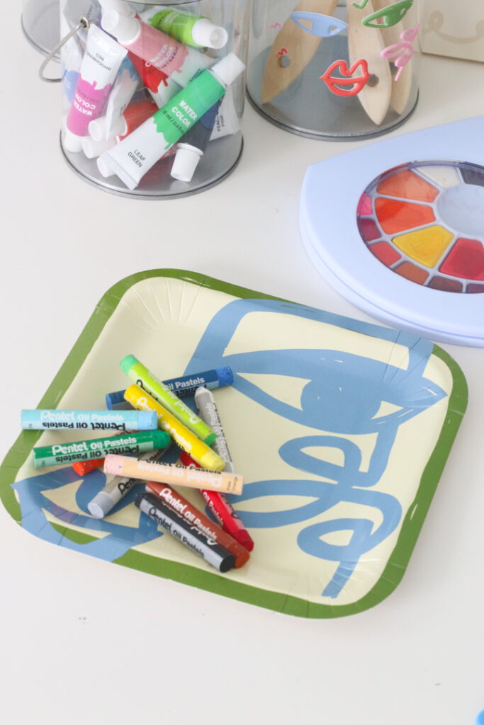 Picasso Inspired Art Party Ideas 